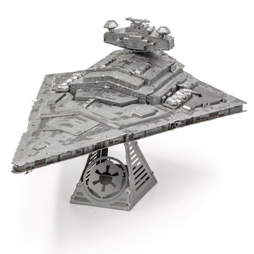 Metal Earth - Star Wars Premium Imperial Star Destroyer - Byggsats i metall