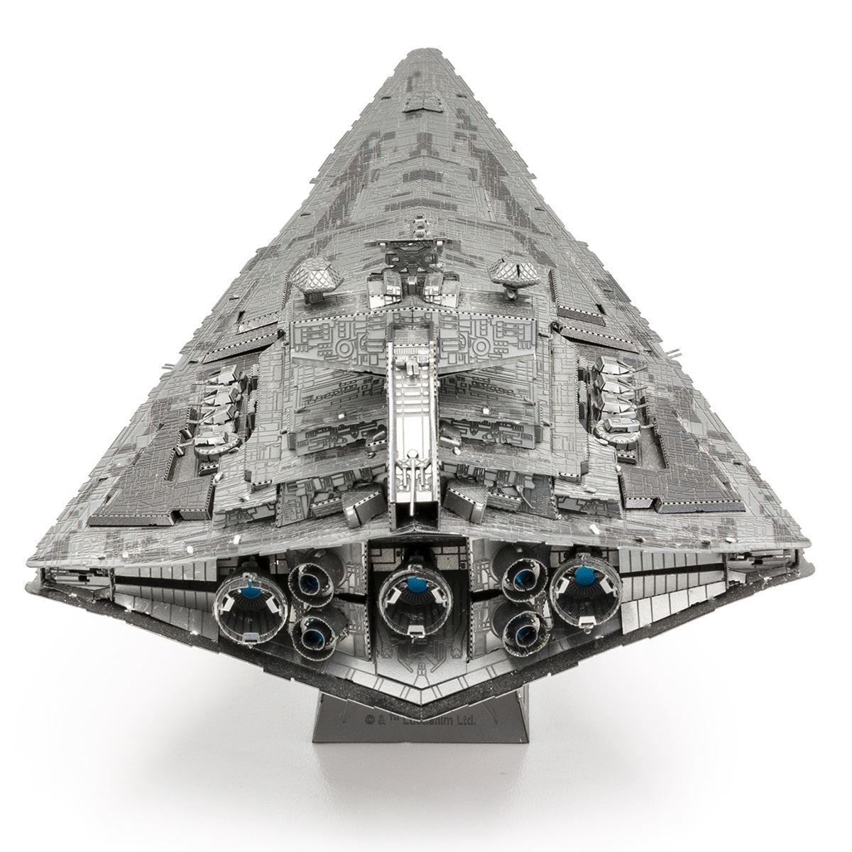Metal Earth - Star Wars Premium Imperial Star Destroyer | Byggsats i metall