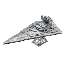 Metal Earth - Star Wars Premium Imperial Star Destroyer - Byggsats i metall