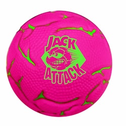 Jack Attack – Grip Pink | Studsboll | 9cm | Extra greppvänlig!