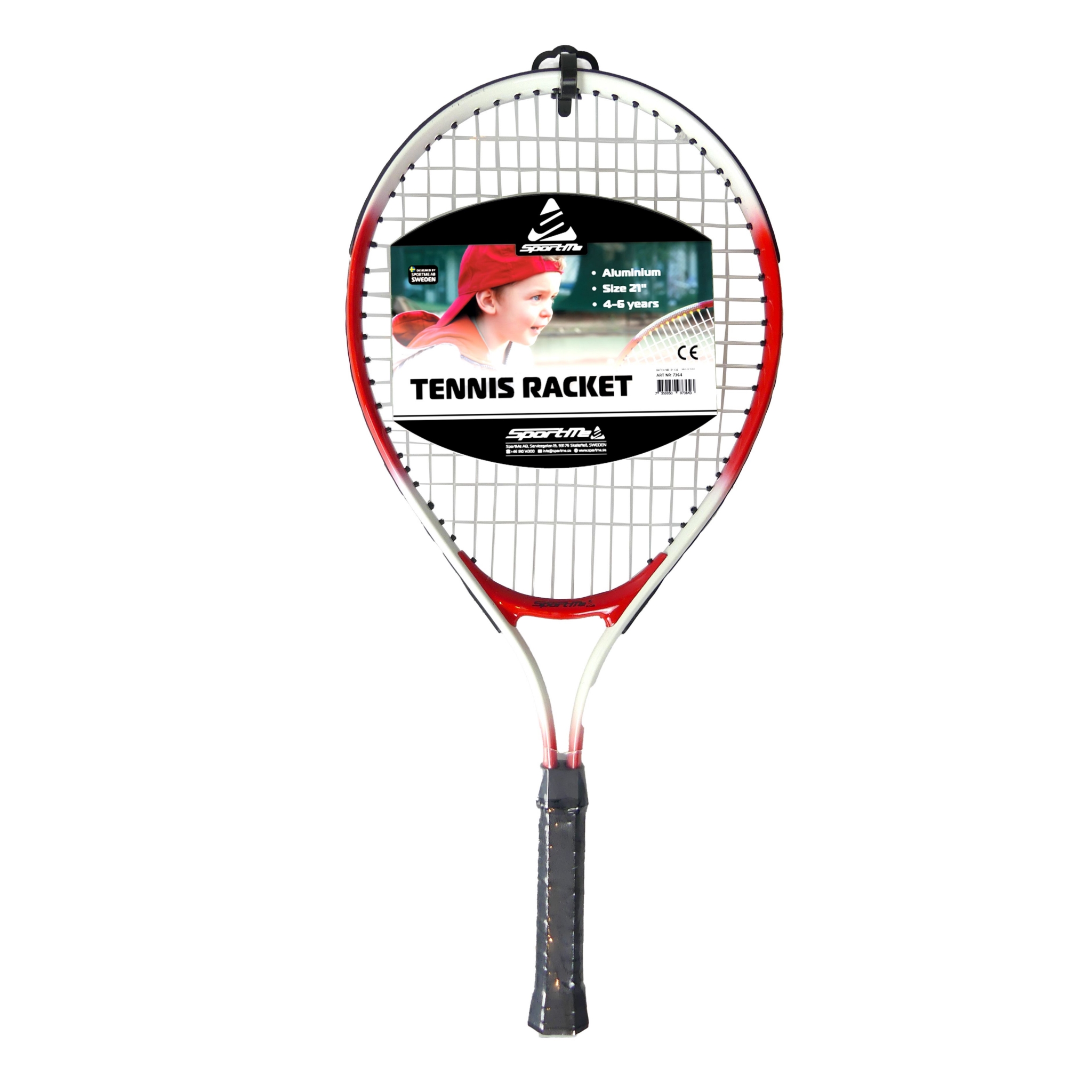 SportMe – Tennisracket Barn | Nybörjare | Lek | Tennis
