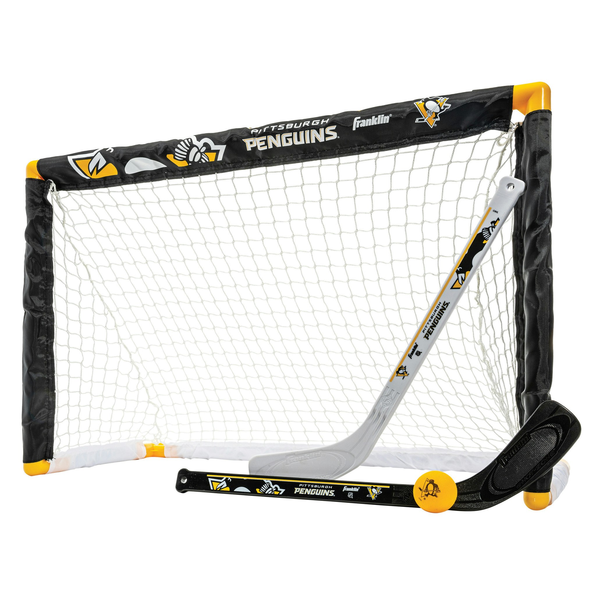 Minihockey Set Penguins