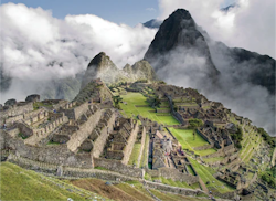Cheatwell - Machu Picchu, Peru - Pussel 1000 bitar - Mini pussel