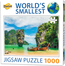 Cheatwell - Phuket, Thailand - Pussel 1000 bitar - Mini pussel