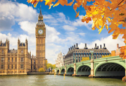 Cheatwell - Big Ben, London - Pussel 1000 bitar - Mini pussel