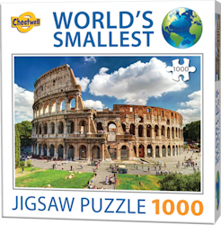 Cheatwell - Colosseum, Italien - Pussel 1000 bitar - Mini pussel