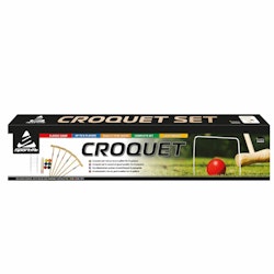 SportMe - Krocket set - 6 personer