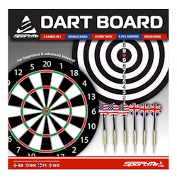 SportMe Dartboard Avancerad