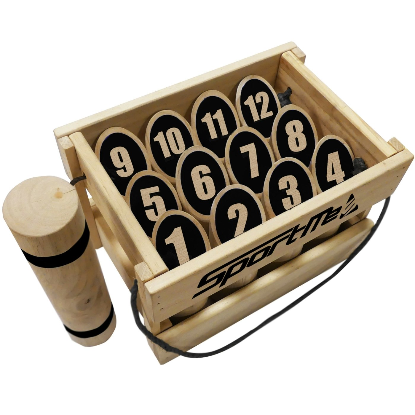 SportMe Nummerkubb – Träffa siffrorna och vinn med stil!