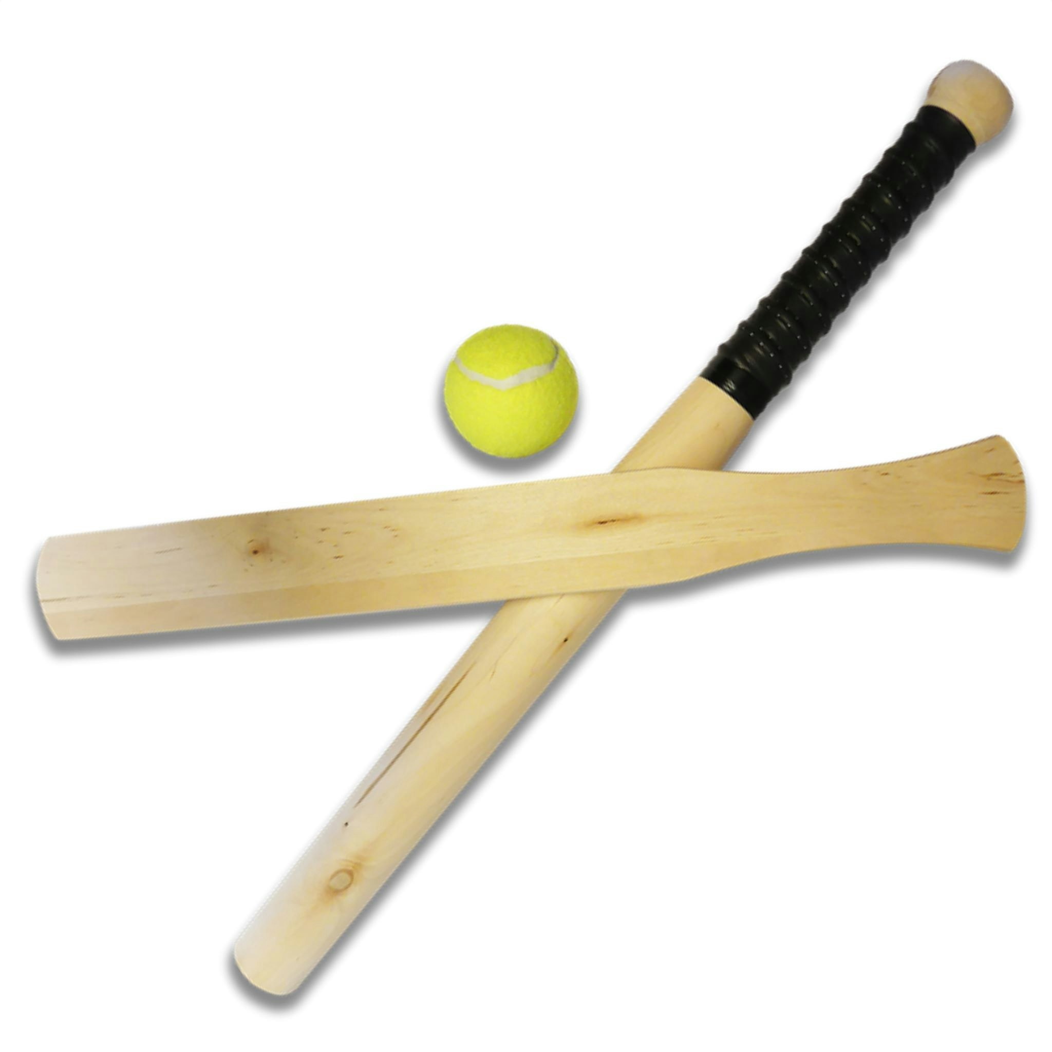 Brännboll - Slagträn och boll