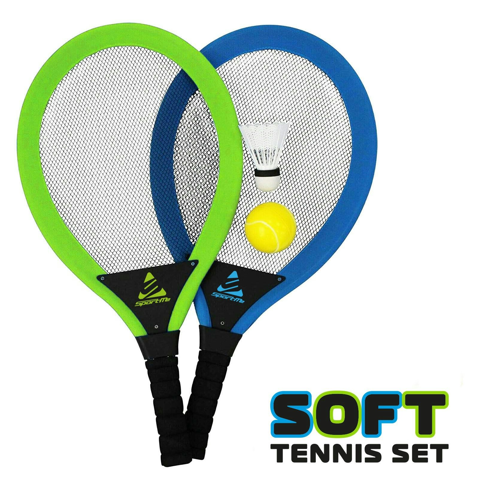 SportMe - Soft Tennis Set - Lek