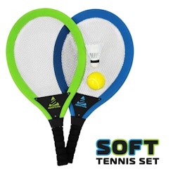 SportMe - Soft Tennis Set - Lek
