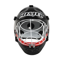 Streethockey Målvaktsmask - Comet - storlek JR