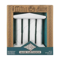 True Genius - Greek Parthenon - Kluring