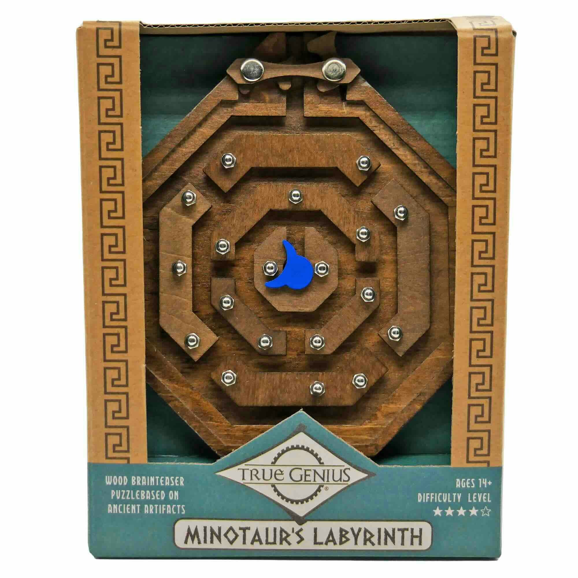 True Genius - Minotaurs Labyrinth - Kluring