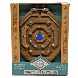 True Genius - Minotaurs Labyrinth - Kluring