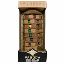 True Genius - Chinese Pagoda - Kluring