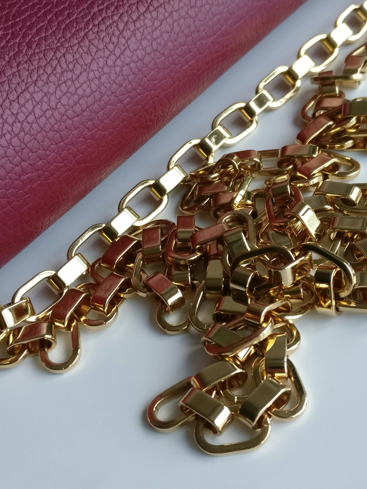 Louis Vuitton Pallas Chain Bag