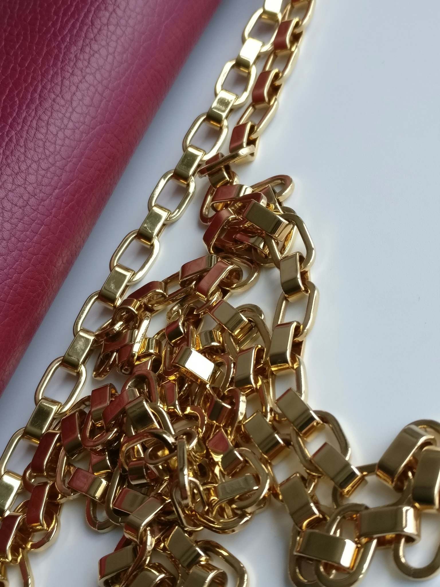 Louis Vuitton Pallas Chain Bag