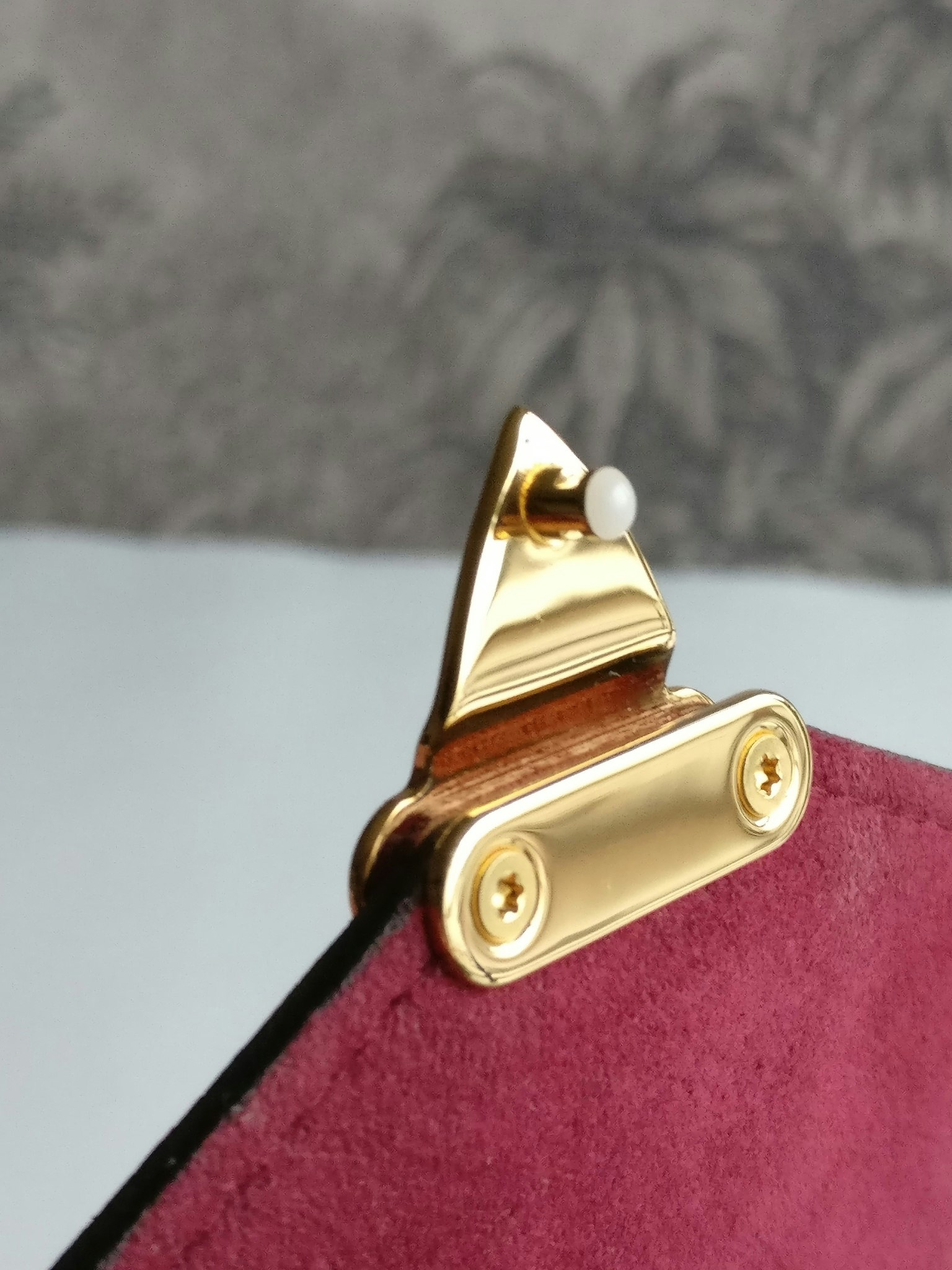 Louis Vuitton Pallas Chain Bag