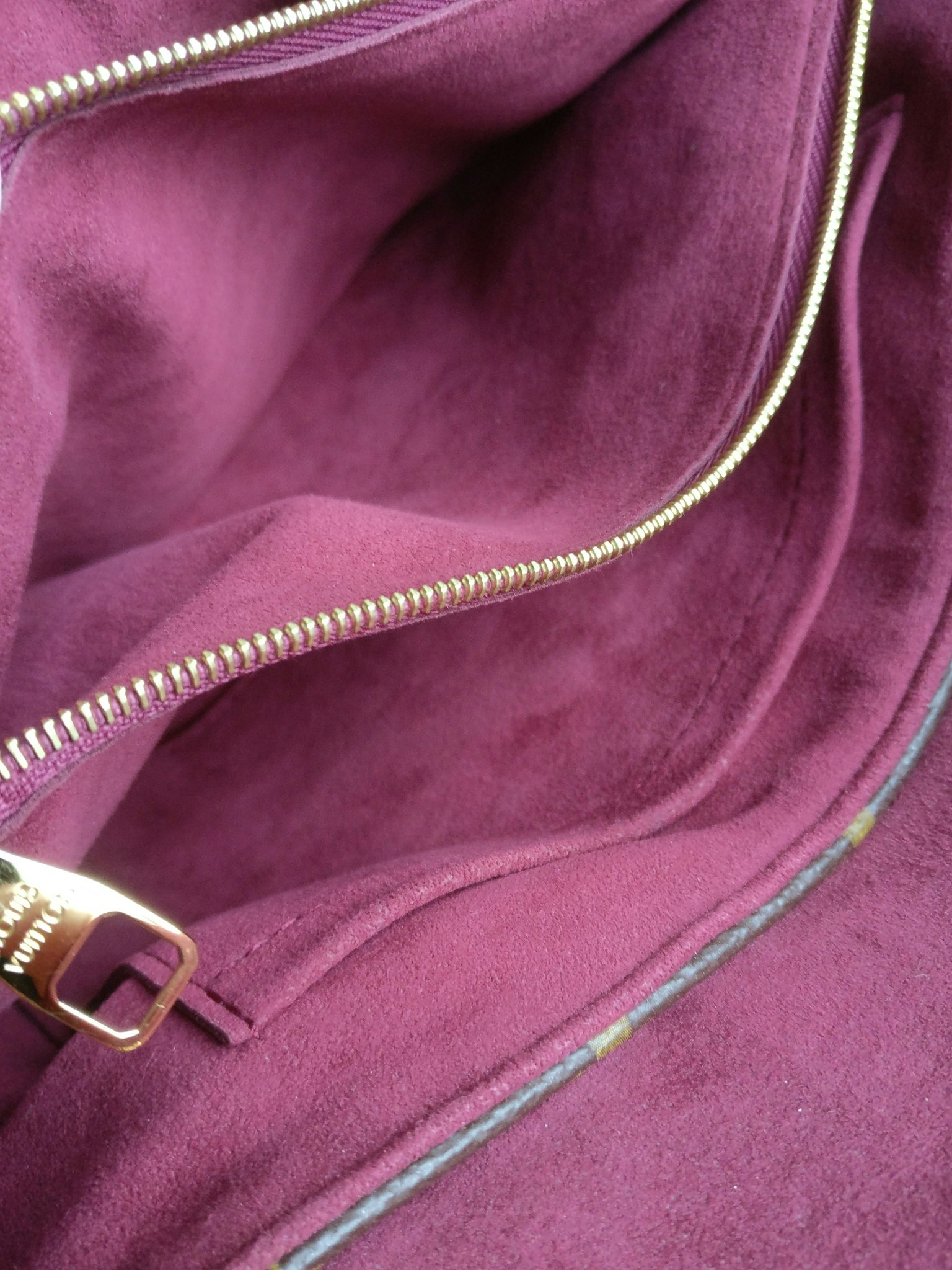 Louis Vuitton Pallas Chain Bag
