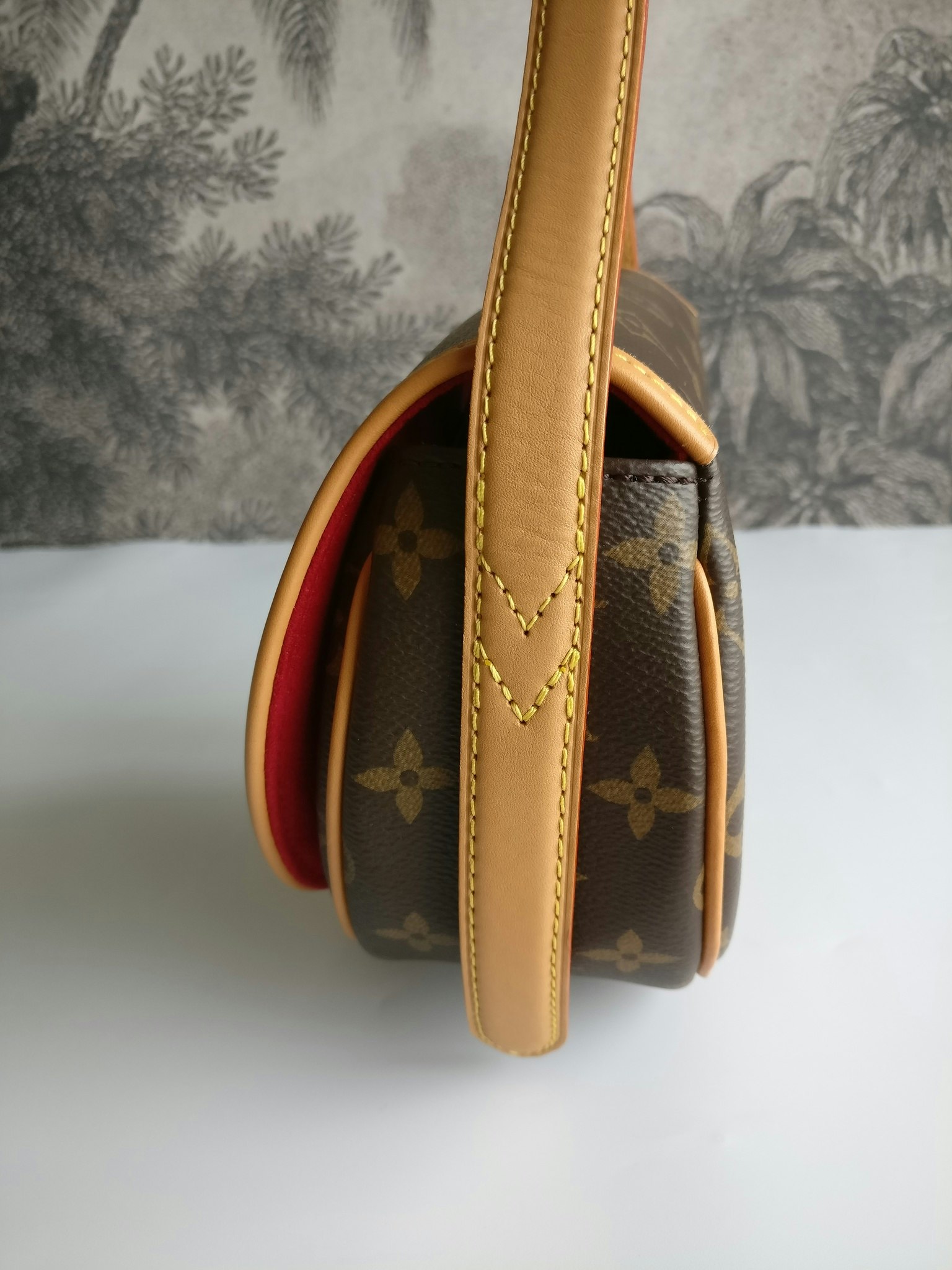 Louis Vuitton Tambourine