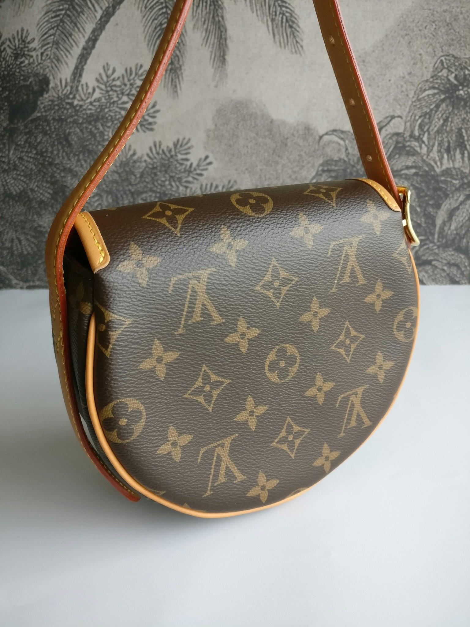 Louis Vuitton Tambourine