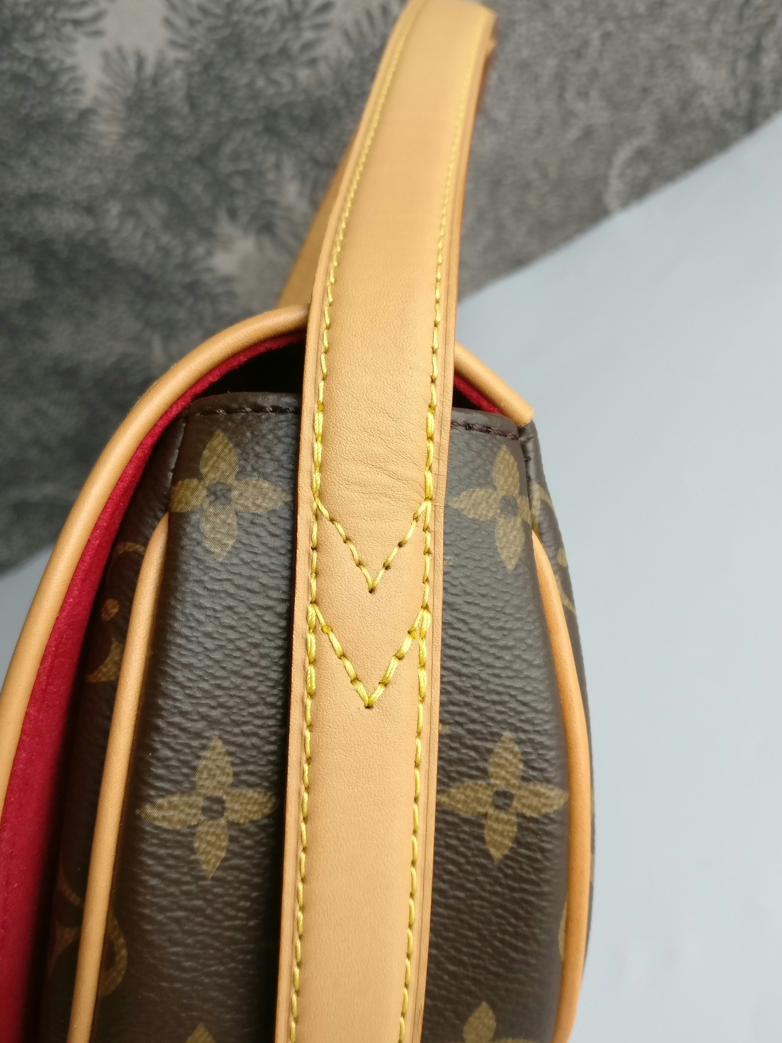 Louis Vuitton Tambourine