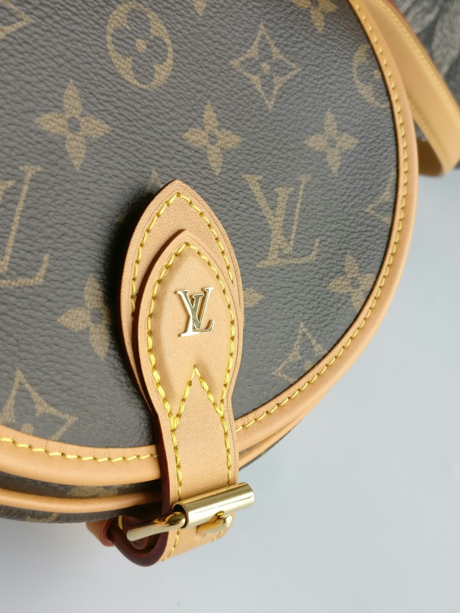 Louis Vuitton Tambourine