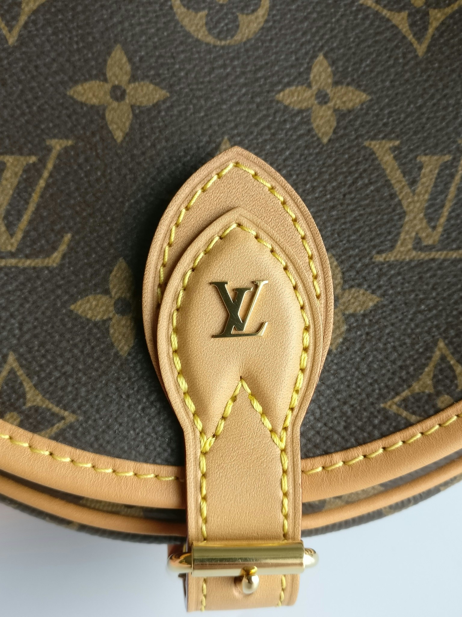 Louis Vuitton Tambourine