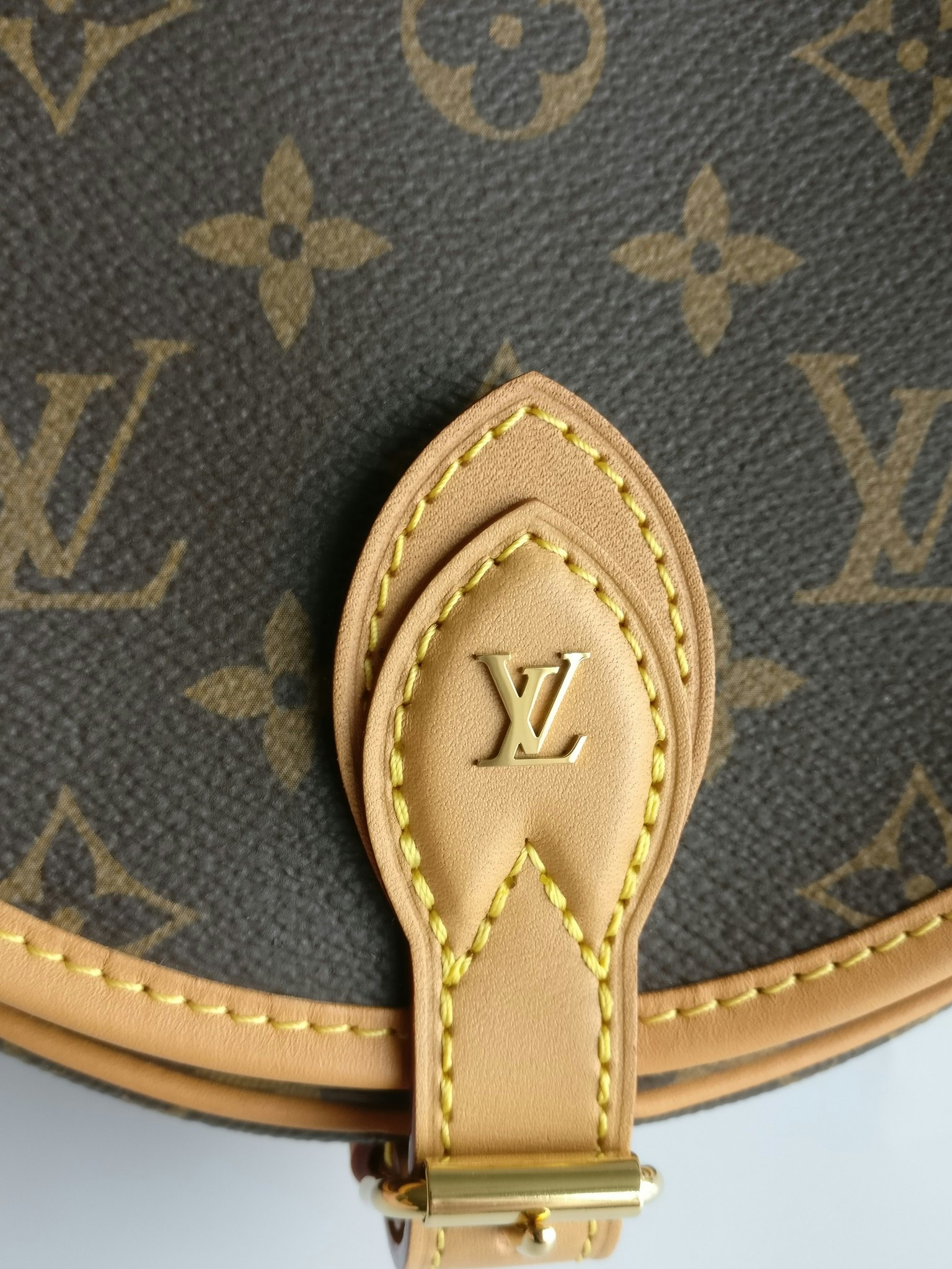 Louis Vuitton Tambourine