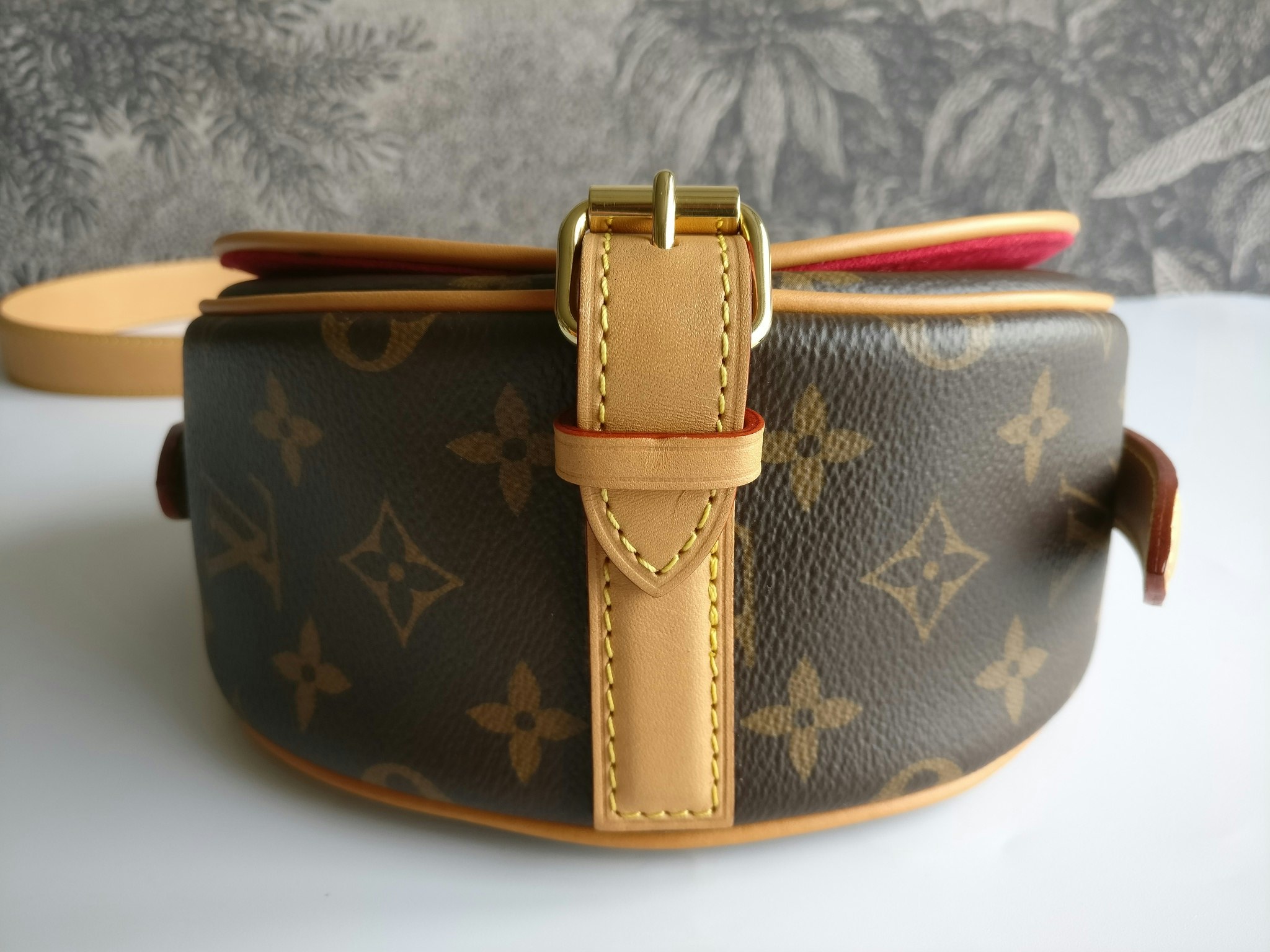 Louis Vuitton Tambourine