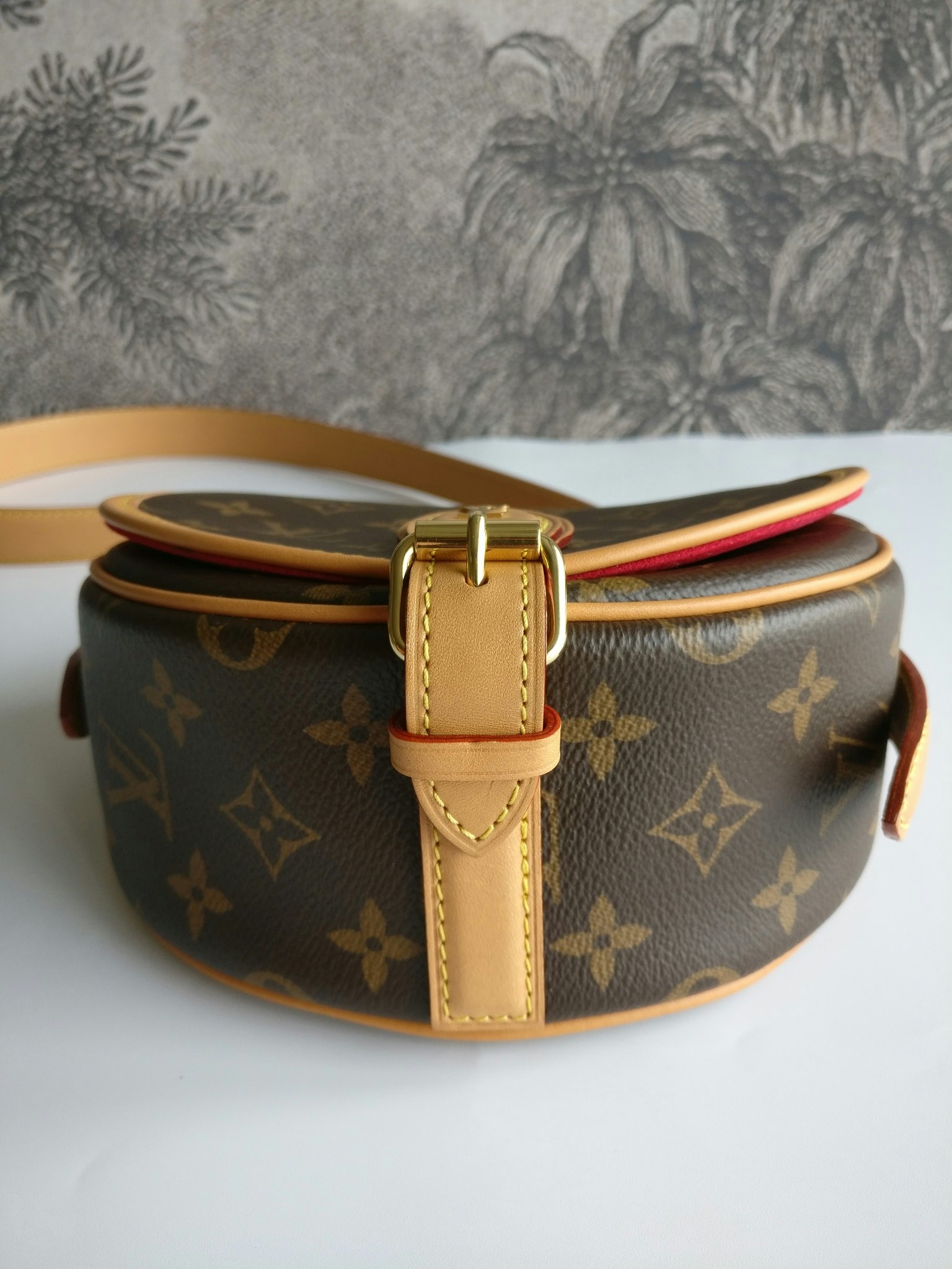 Louis Vuitton Tambourine