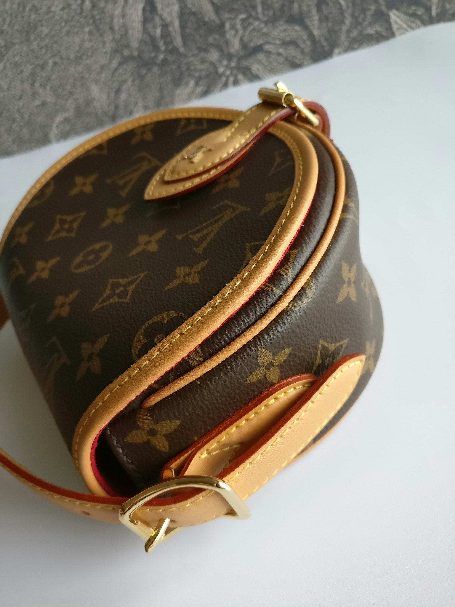 Louis Vuitton Tambourine
