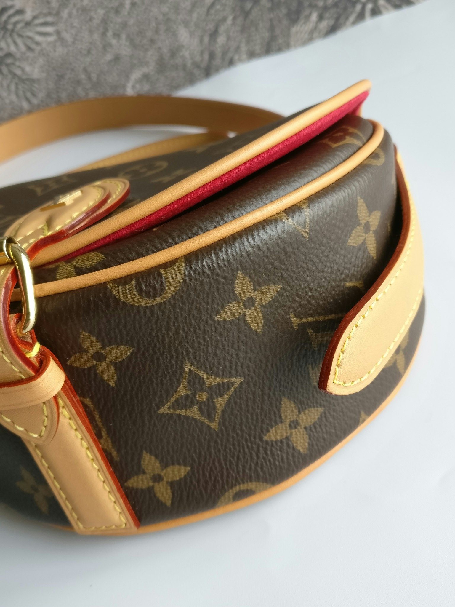 Louis Vuitton Tambourine
