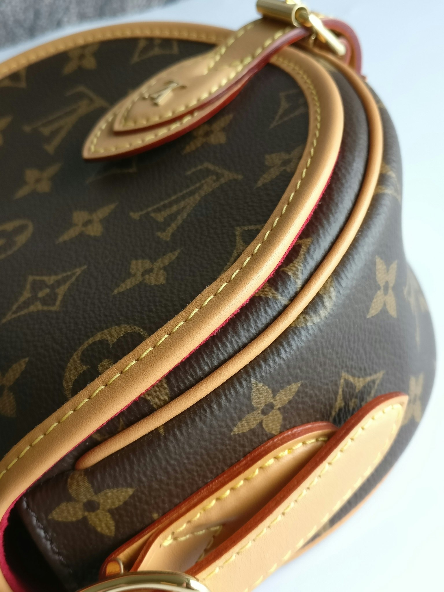 Louis Vuitton Tambourine