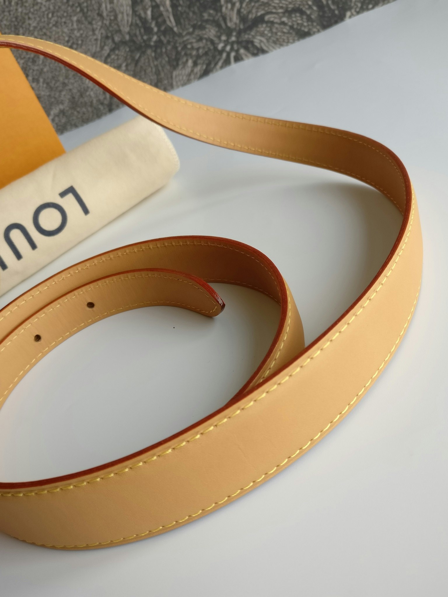 Louis Vuitton Tambourine