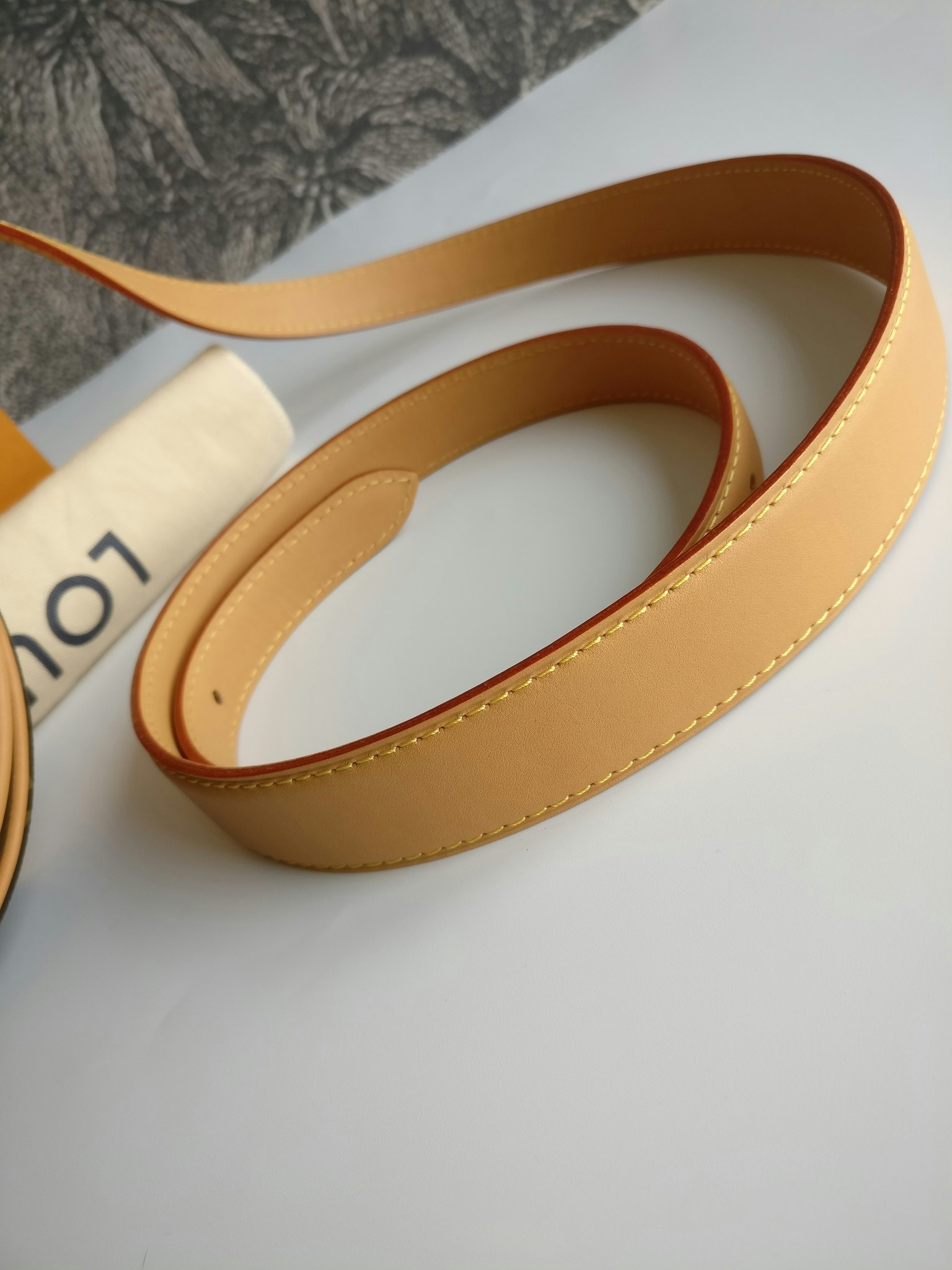 Louis Vuitton Tambourine