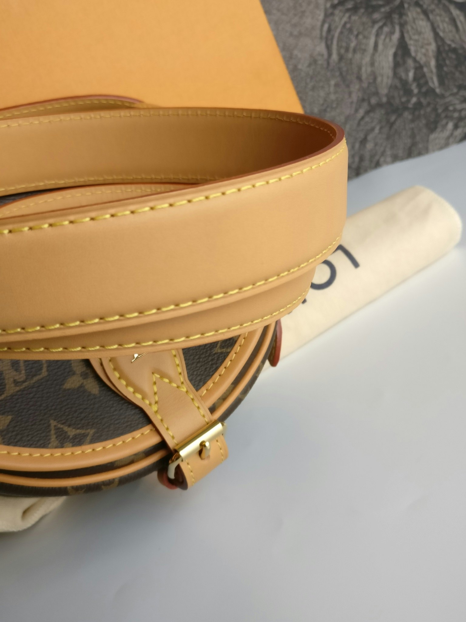 Louis Vuitton Tambourine