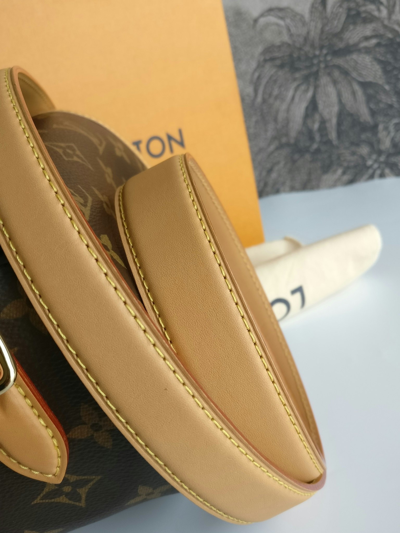Louis Vuitton Tambourine