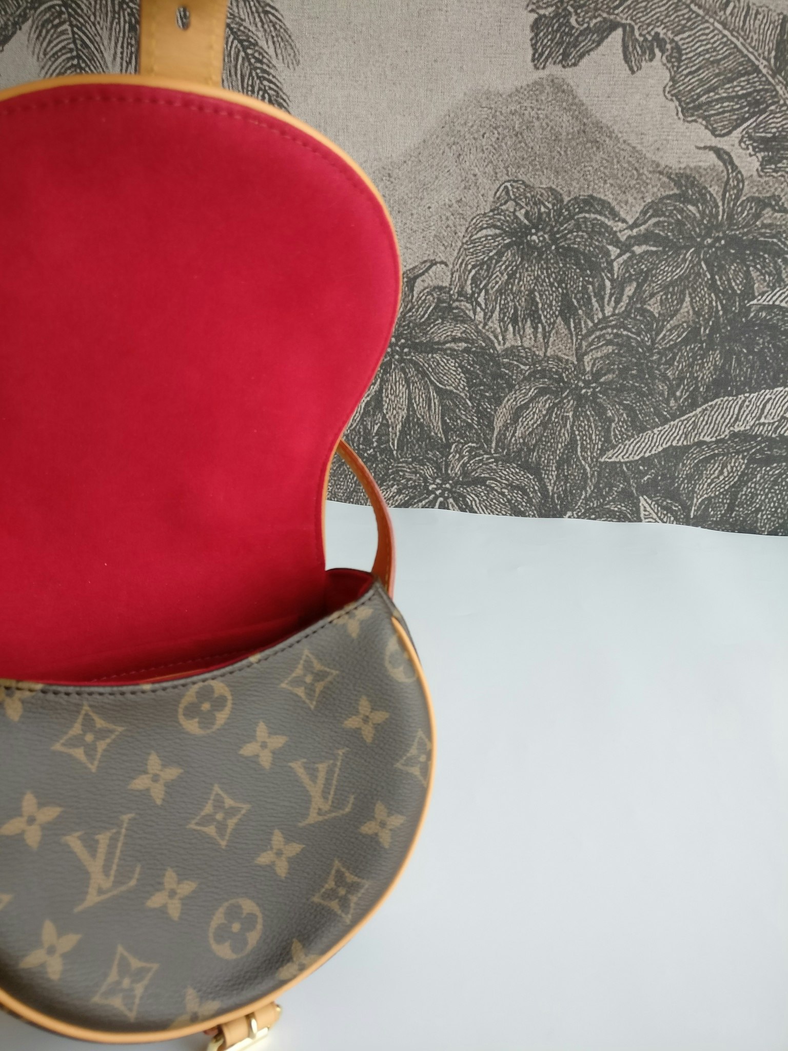 Louis Vuitton Tambourine