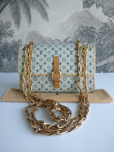 Louis Vuitton Mini Lin Camille