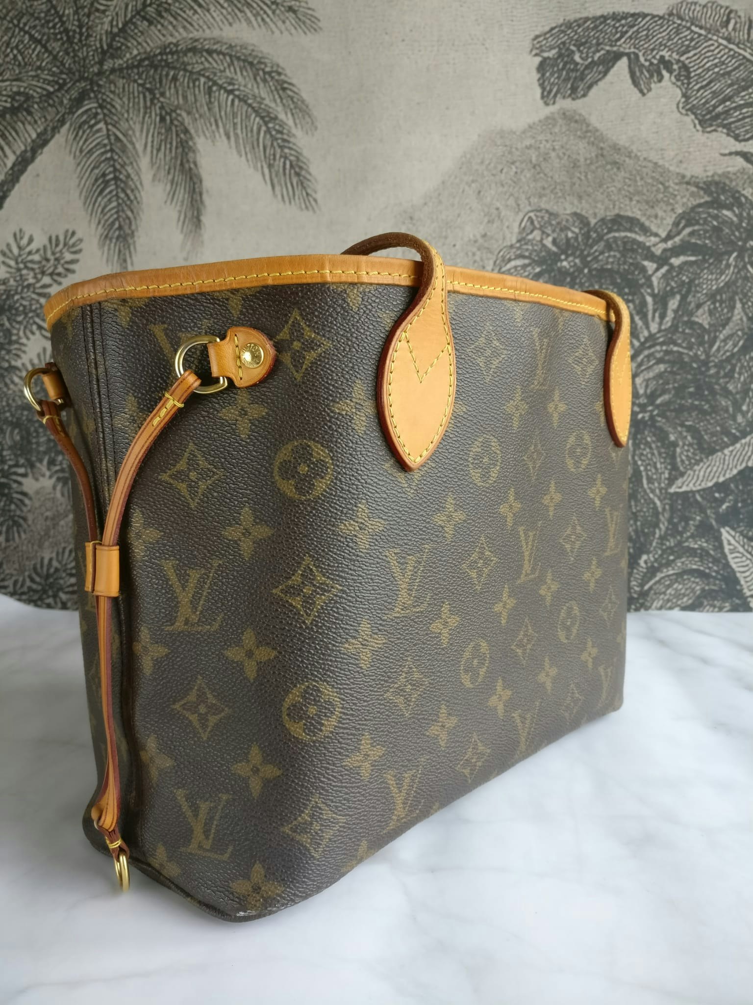 Pre-Owned Louis Vuitton Neverfull PM - 20909330