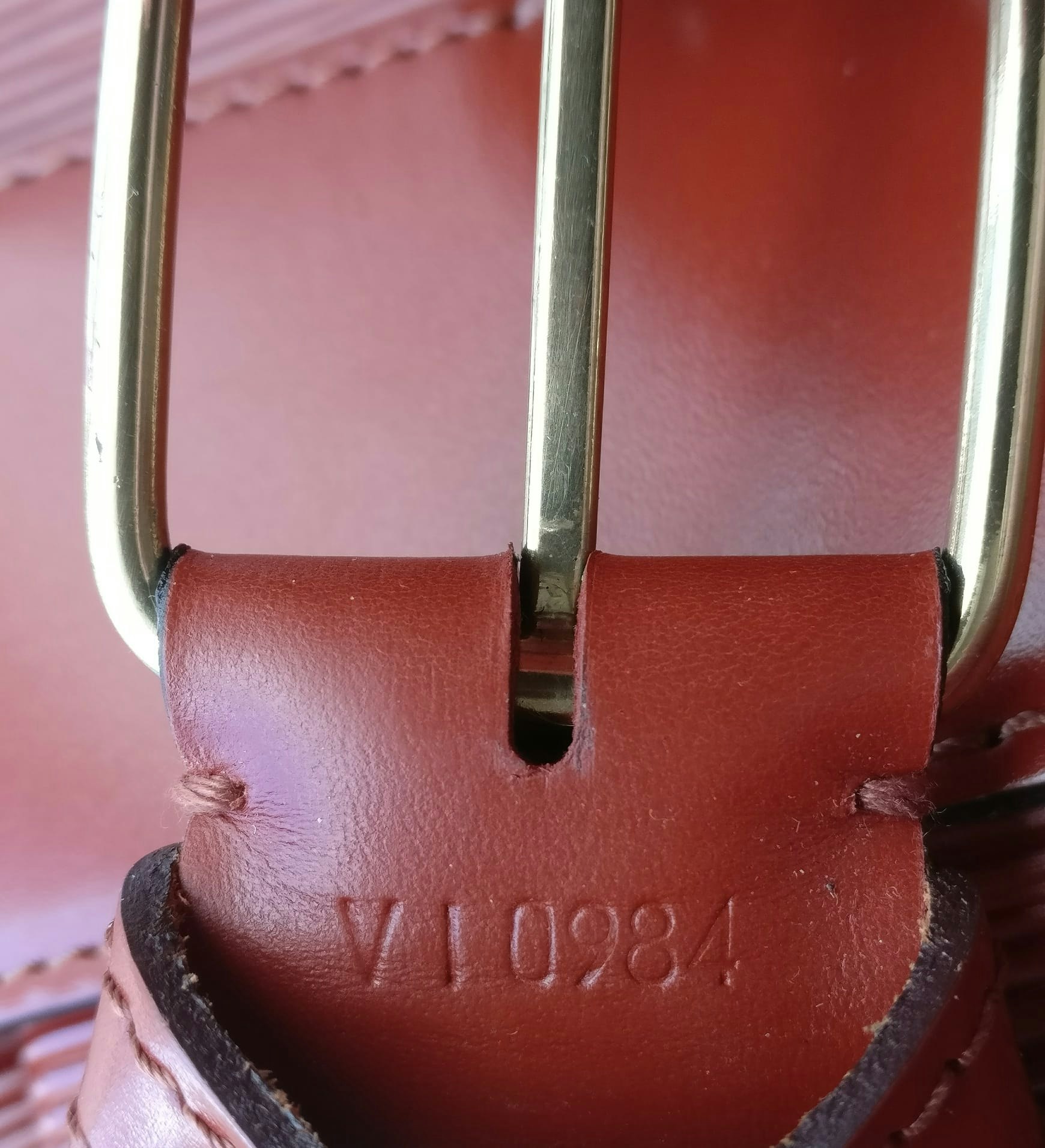 Louis Vuitton Sac D'Epaule