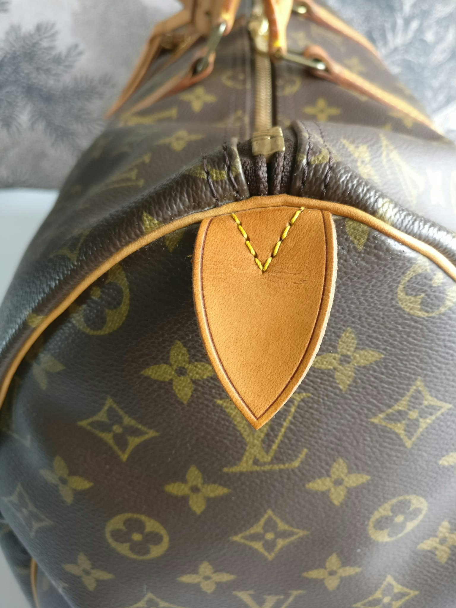 Louis Vuitton Keepall 50