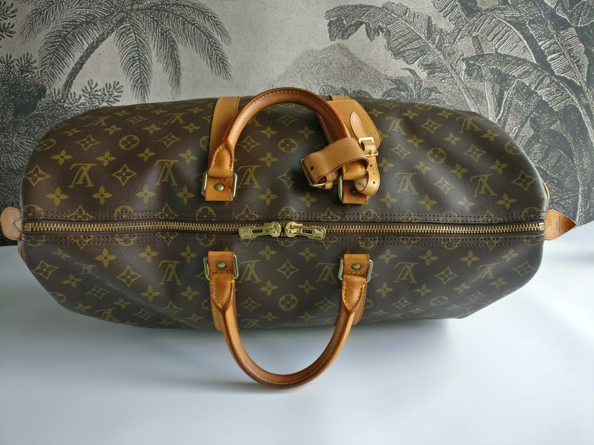 Louis Vuitton Keepall 50