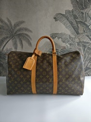 Louis Vuitton Keepall 50