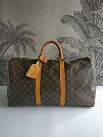 Louis Vuitton Keepall 50