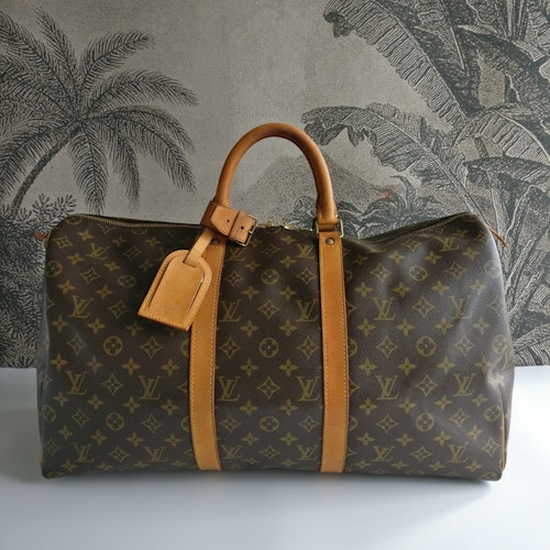 Louis Vuitton Keepall 50