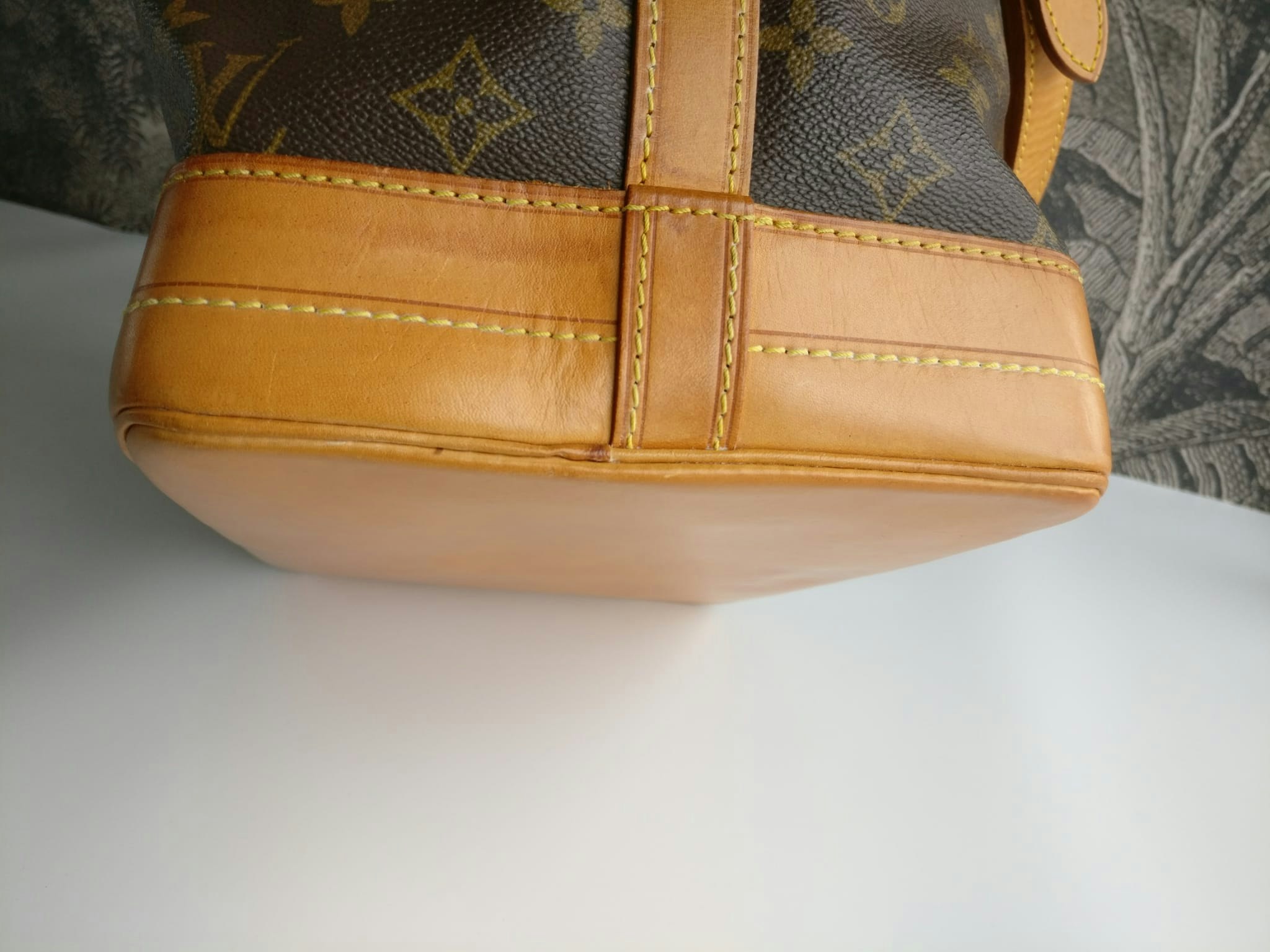 Louis Vuitton Noe Gm Shoulder bag in Monogram canvas – JOY'S